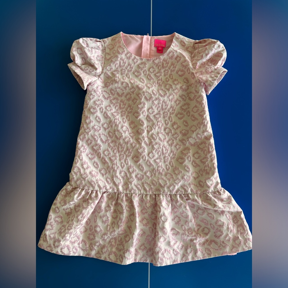Lilly Pulitzer girls size 10 dress.
